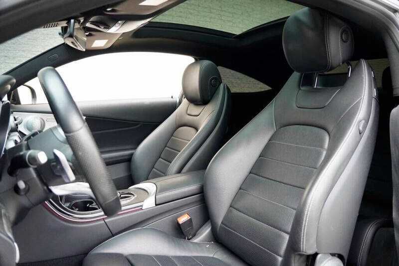 2019 Mercedes-Benz C-Class C 300