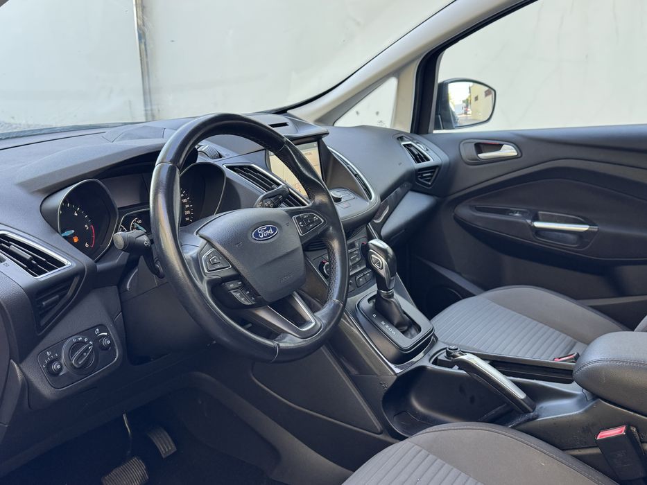 Ford Grand C-Max 7Lug 2018 caixa Automatica