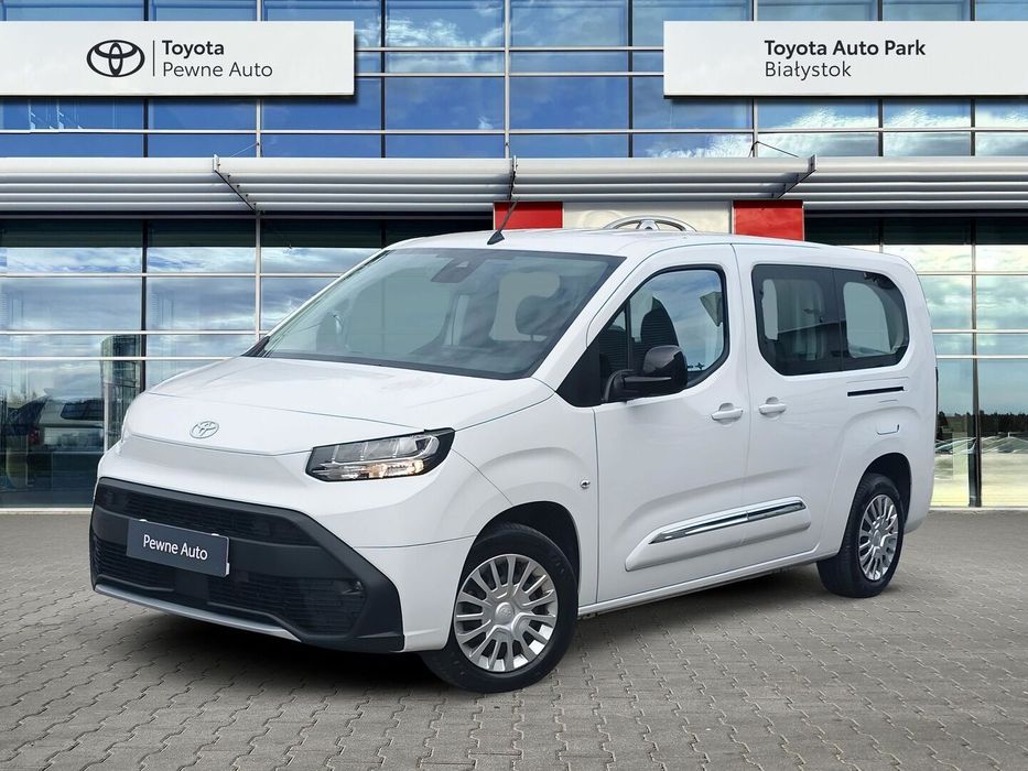 Toyota Proace City