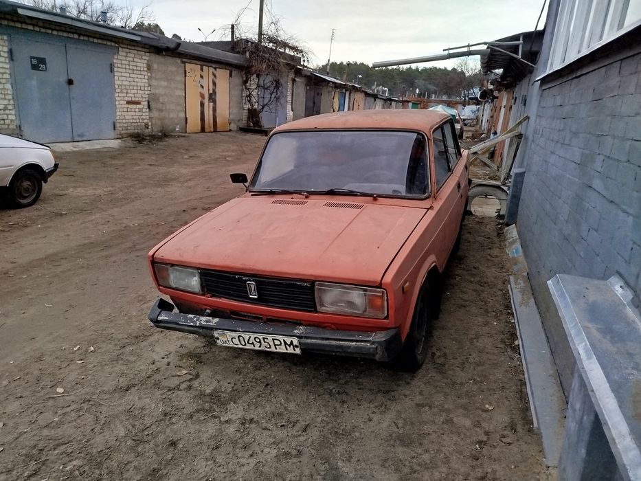 Ваз 2105                     .