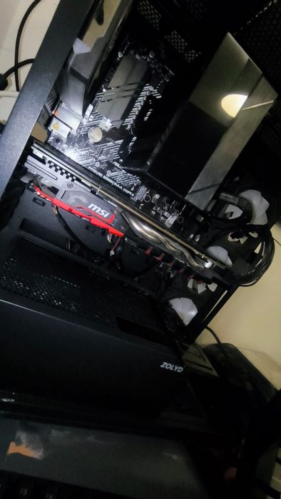 Kit gamer para PC