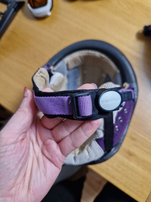 Kask narciarski Head r. 52-55