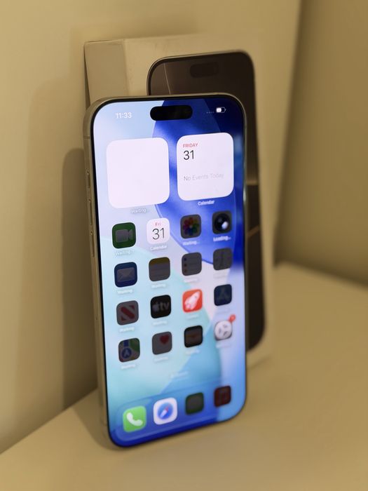iPhone 16 Pro Max 256GB