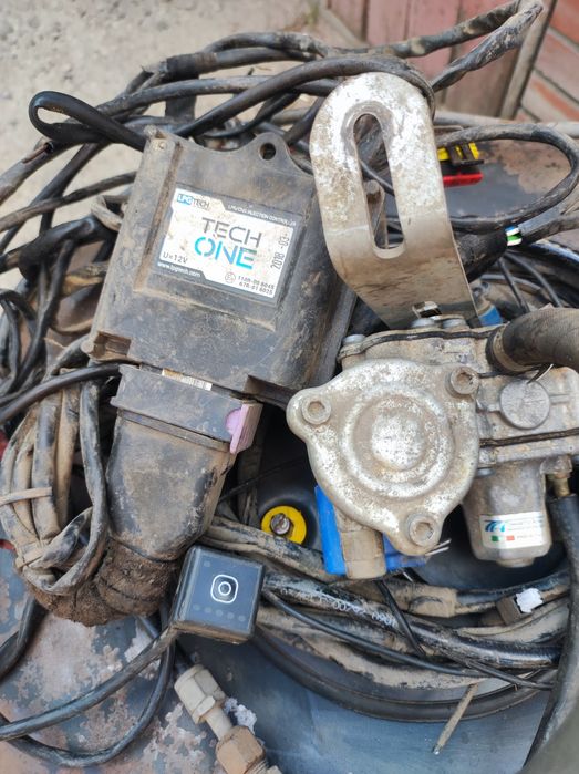 Продам ГБО ЭВРО 4 цена за комплект 2500грн