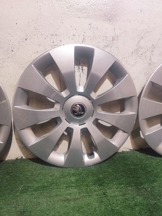 Kołpaki OE Skoda SuperB 16"