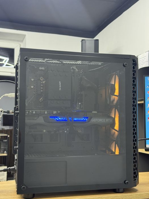 FIRMA!!! RTX 3070Ti I7 32GB Ram komputer gamingowy pc win 11