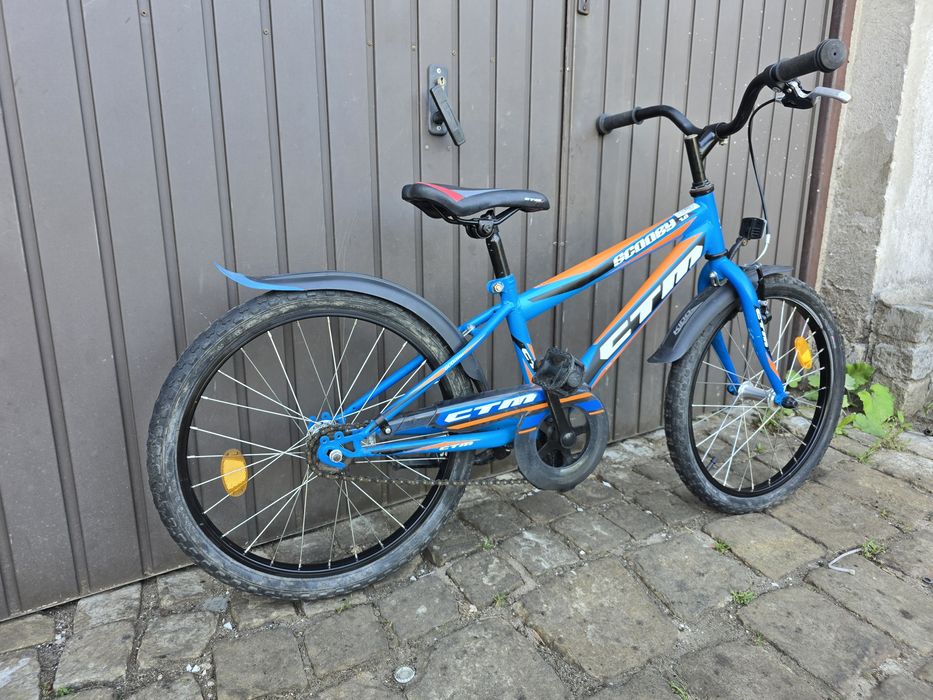 Rower CTM Scooby