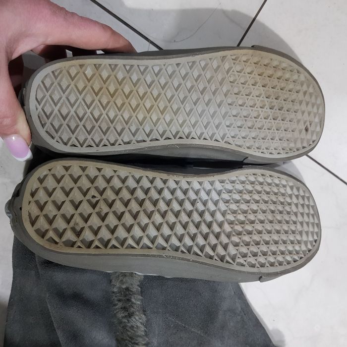 Kozaki Vans r41 damskie