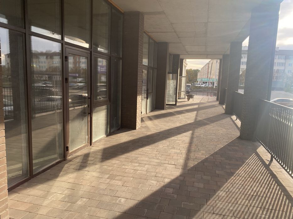 Здам в оренду комерційне приміщення, ЖК Благород