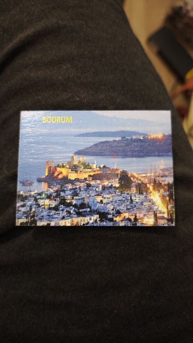 Magnes na lodówkę Turcja - Bodrum