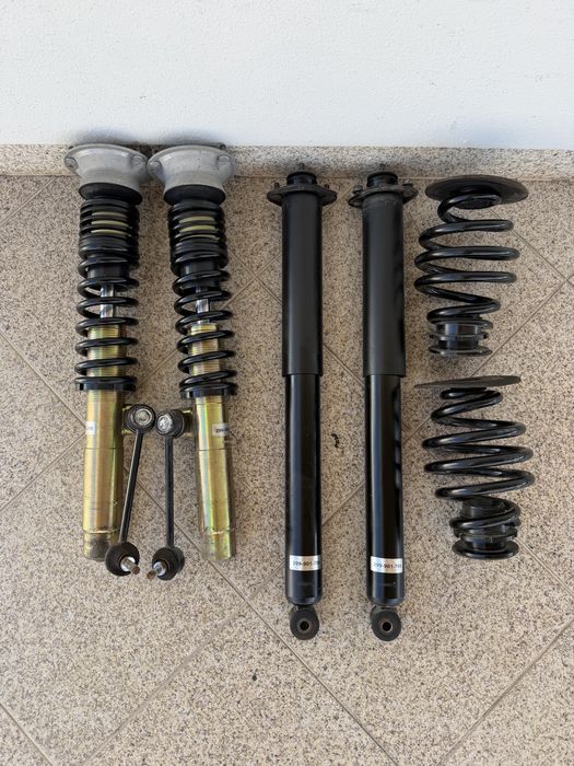 Coilovers DTSLine bmw e46