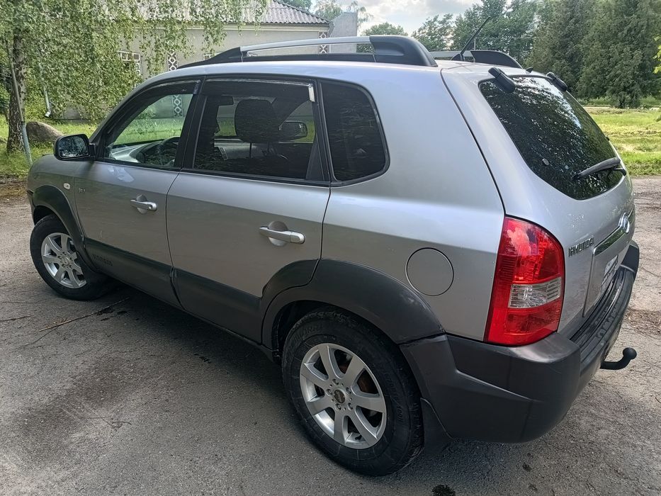 Продам Hyundai Tucson 2005р
