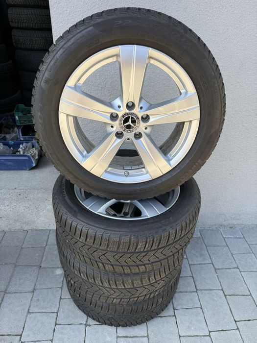 Mercedes Vito Viano C-class B-class 5-112 R17