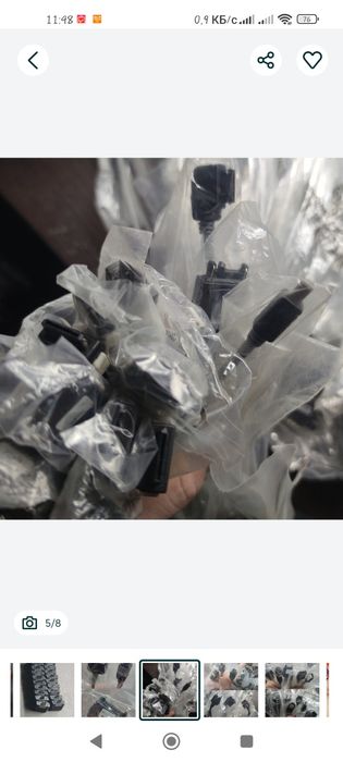 Программатор для телефонов Infinity Box Plus  Combo Edition с кабелями