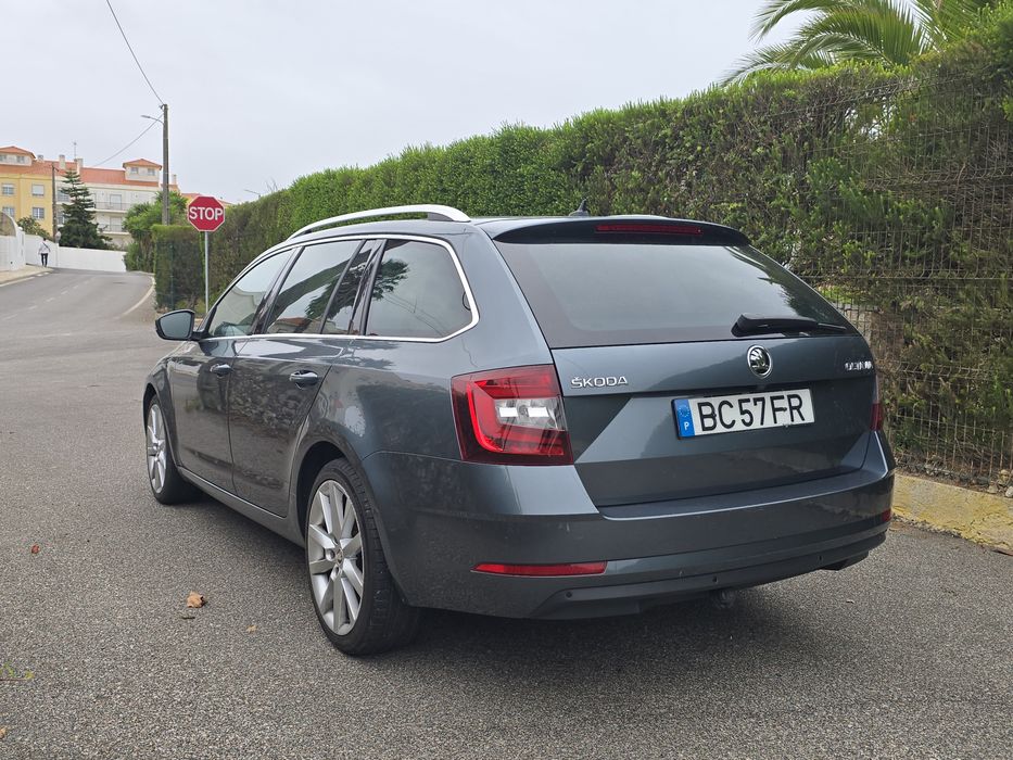 Skoda Octavia Full Extras DSG