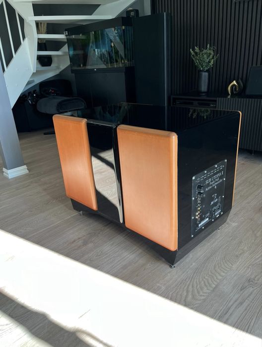 Jmlab Focal utopia ll sub push pull