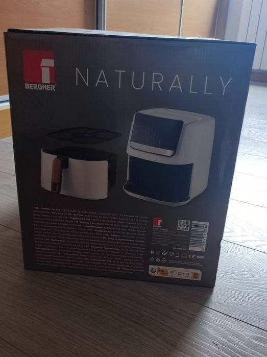 Air Fryer Selada - Preço Original 110€