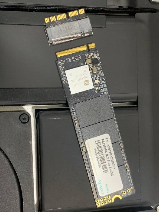 Перехідник для SSD дисків M2 NVME 2013-2017 Macbook, iMac переходник ...