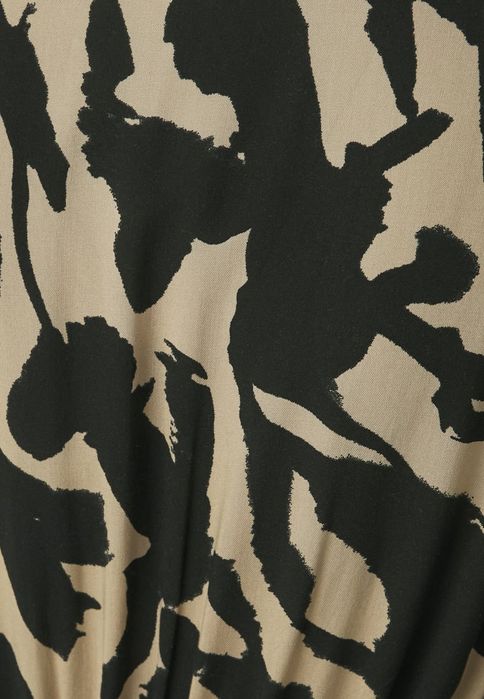 Kombinezon z wiązaniem w pasie z wiskozy Only M