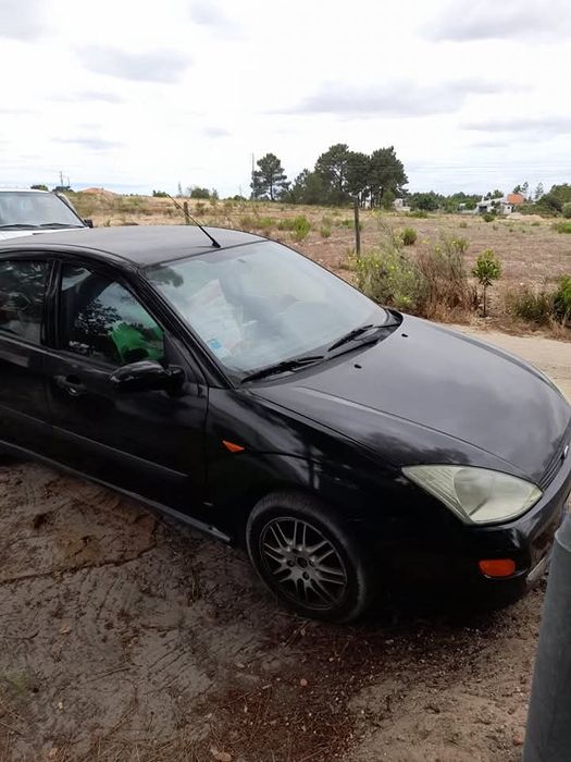 Ford Focus Ghia Ano 2000