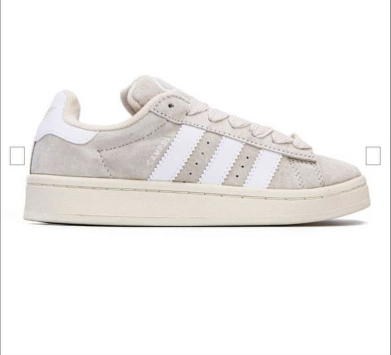 Adidas Campus 00s Beige White