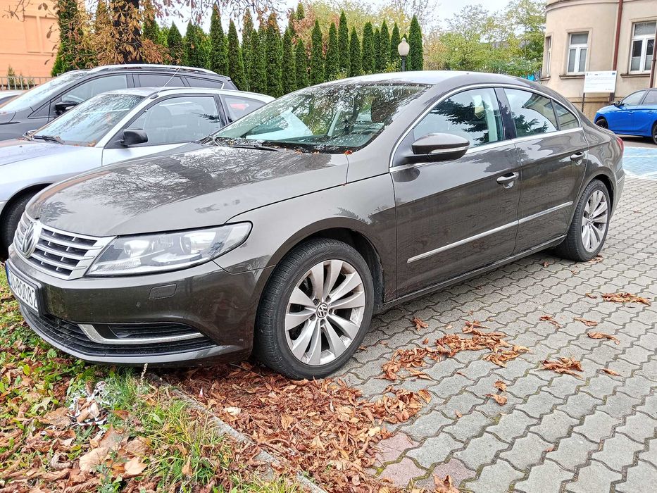 Volkswagen Passat CC