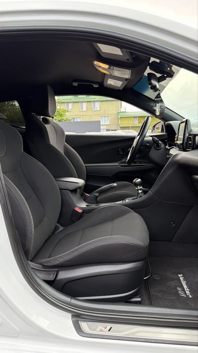Hyundai Veloster N Хюндай  Велостер Н 2018 р 2.0 Turbo бенз 6MКПП ОБСЛУГОВАНА