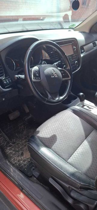 Продам власний Mitsubishi Outlander 2014 року