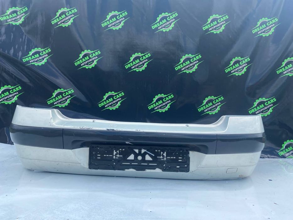 Бампер задній Renault Laguna 2 рено лагуна 2