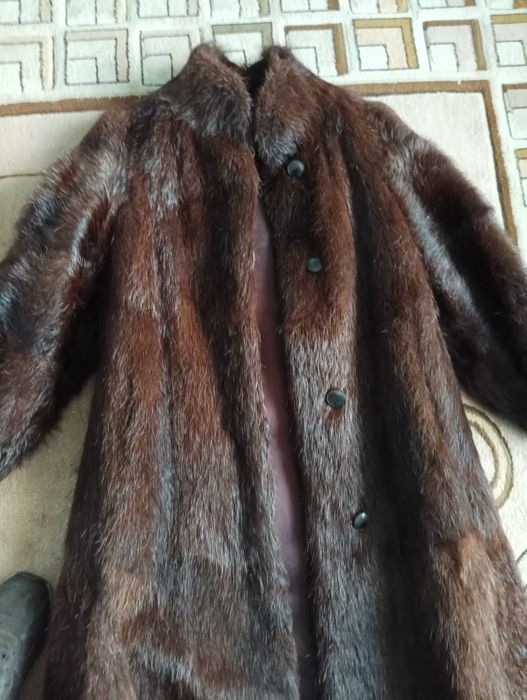 Naturalne Futro z Nutrii