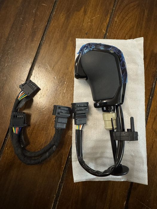 Ручка АКПП Volkswagen