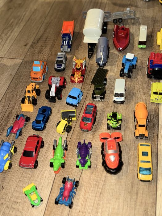 Małe samochody dla dziecka