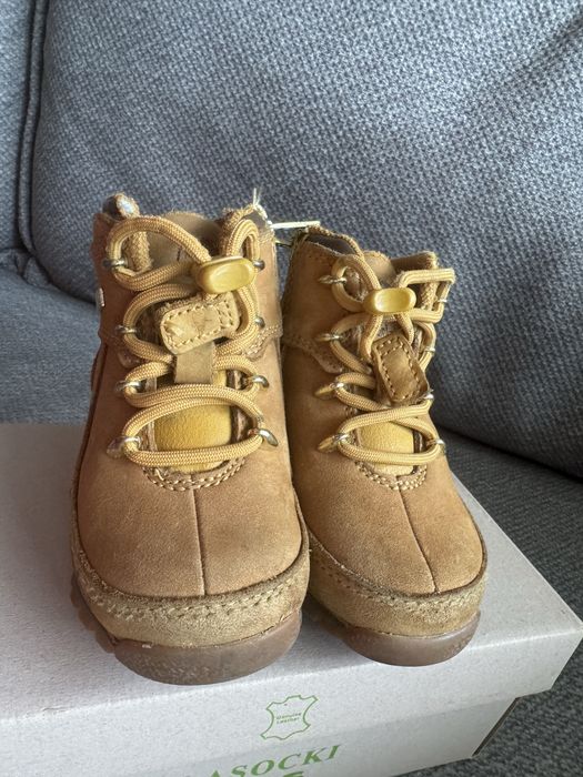 Tomberland buty dla chlopca 23