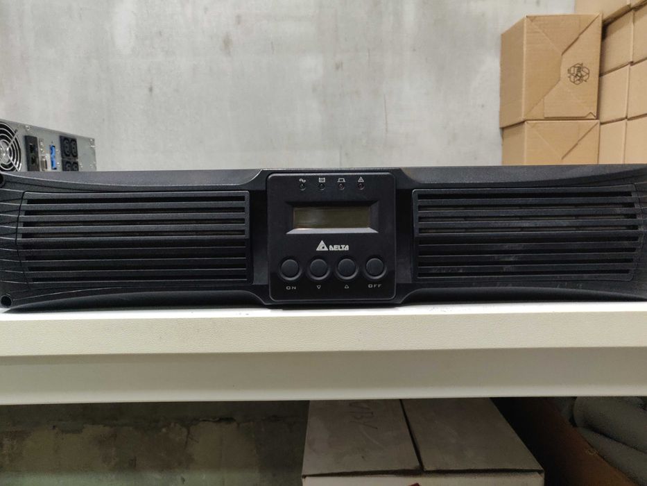 Zasilacz UPS Delta GES502R212035 Oleśnica Oleśnica • OLX.pl