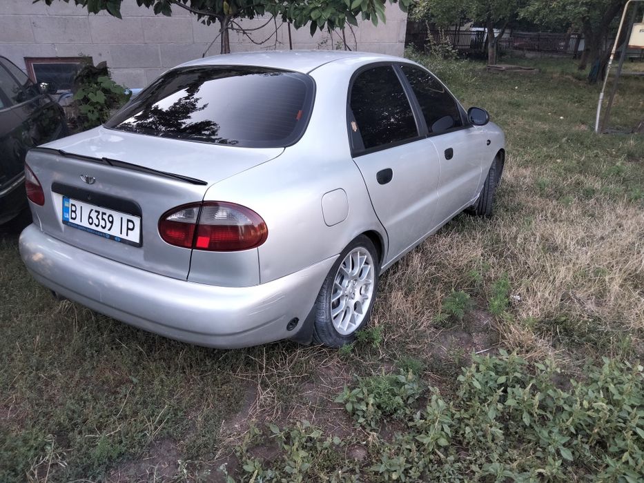 Део Ланос непоганий варіант