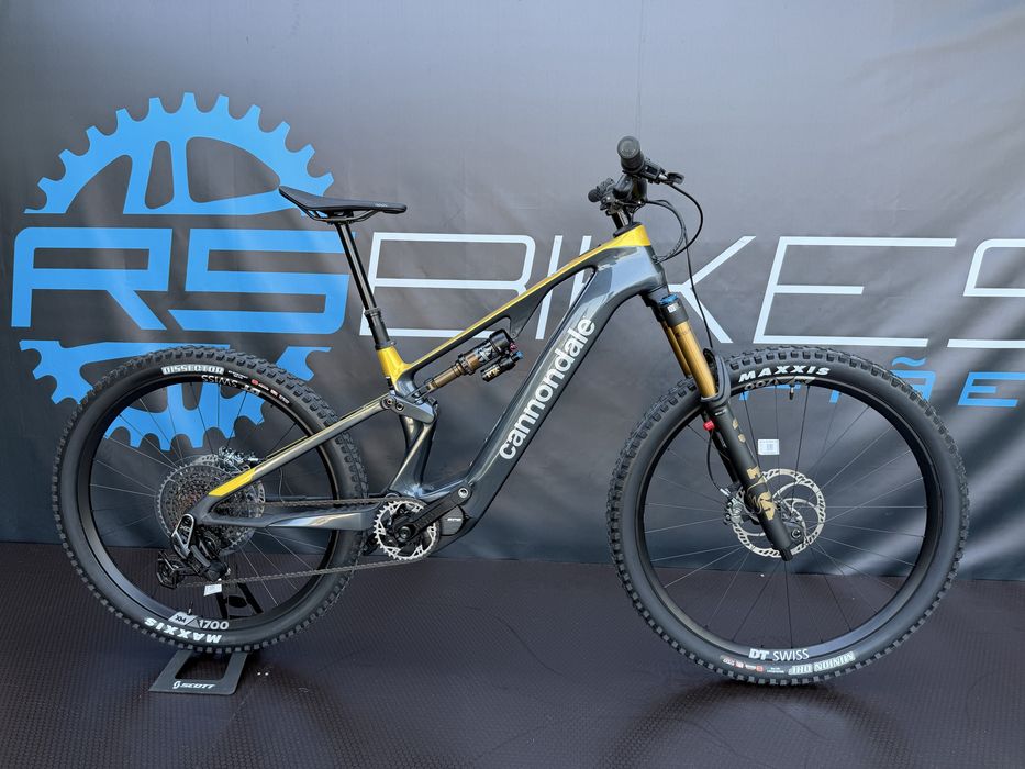 Cannondale moterra SL (super promoção)