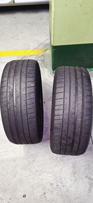 Pneus 235/45/18 Michelin Pilot Sport