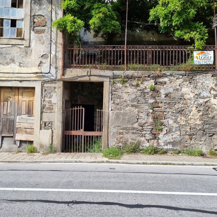 VISTOS GOLD - Prédio 3 andares Douro
