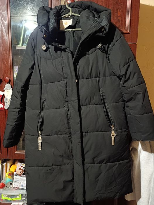 Куртка - пуховик зимовий