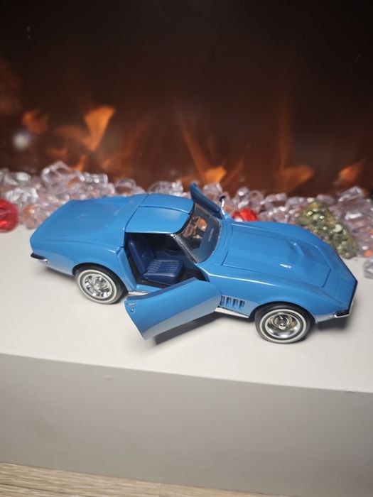 Franklin Mint 1/24