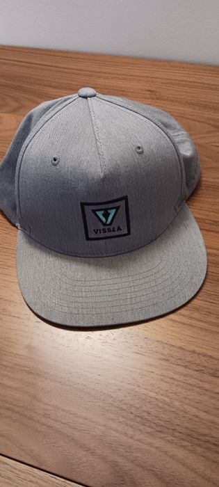 Chapeu marca Vissla novo
