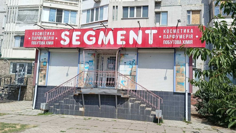 Оренда фасадного приміщення площею 100м.кв. на розі вул.Покришева та 49 Гвардійської дивізії.