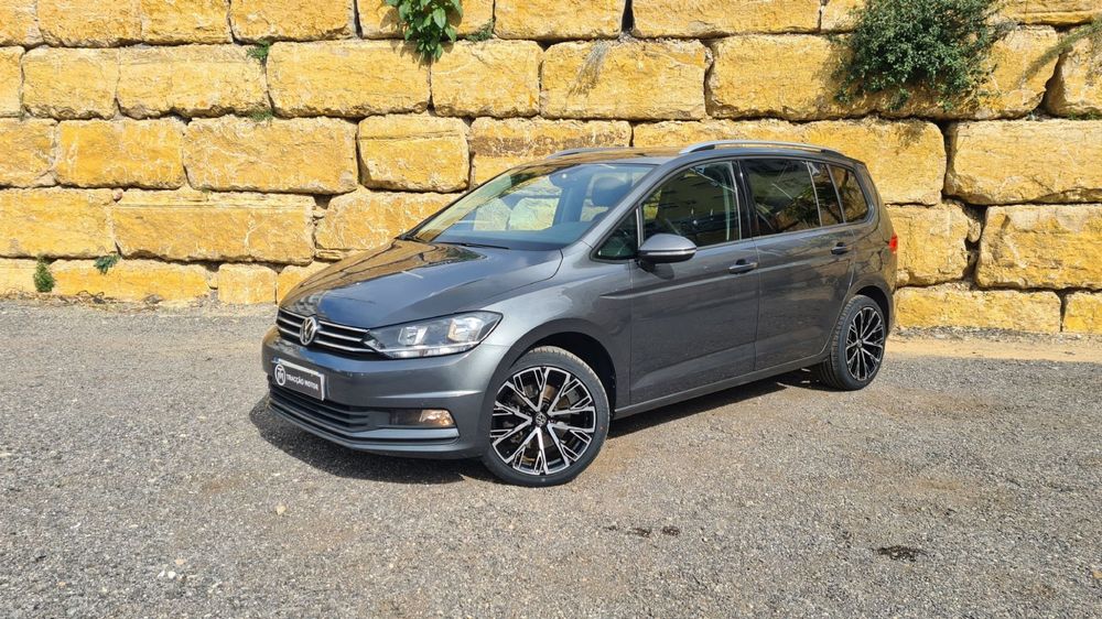 VW Touran 1.6 TDI Confortline DSG