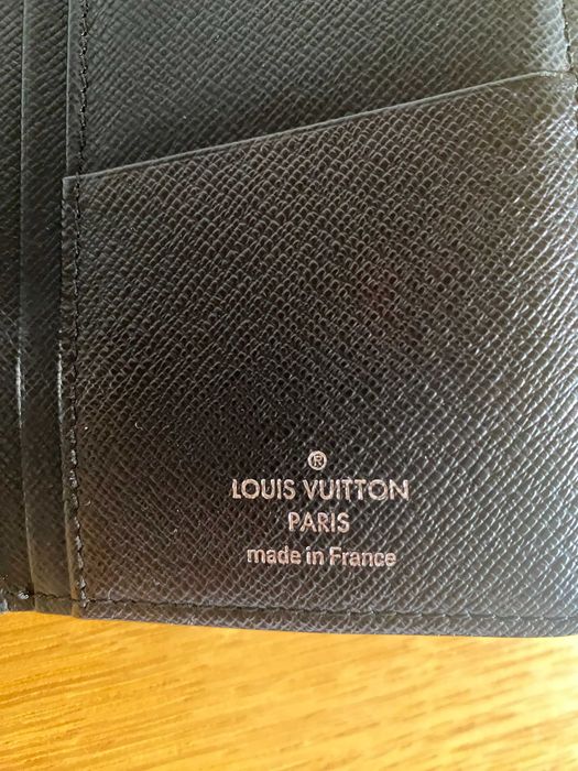 Louis Vitton Brazza Wallet