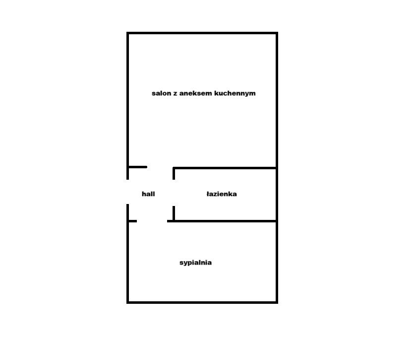 Mieszkanie 65,17 m2 | Umeblowane | Winda | Bez pośrednikow