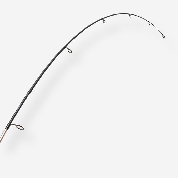 Cana e Carreto de Pesca ao Corrico WXM 100 Spinning 1,80 m MH 2-10 g