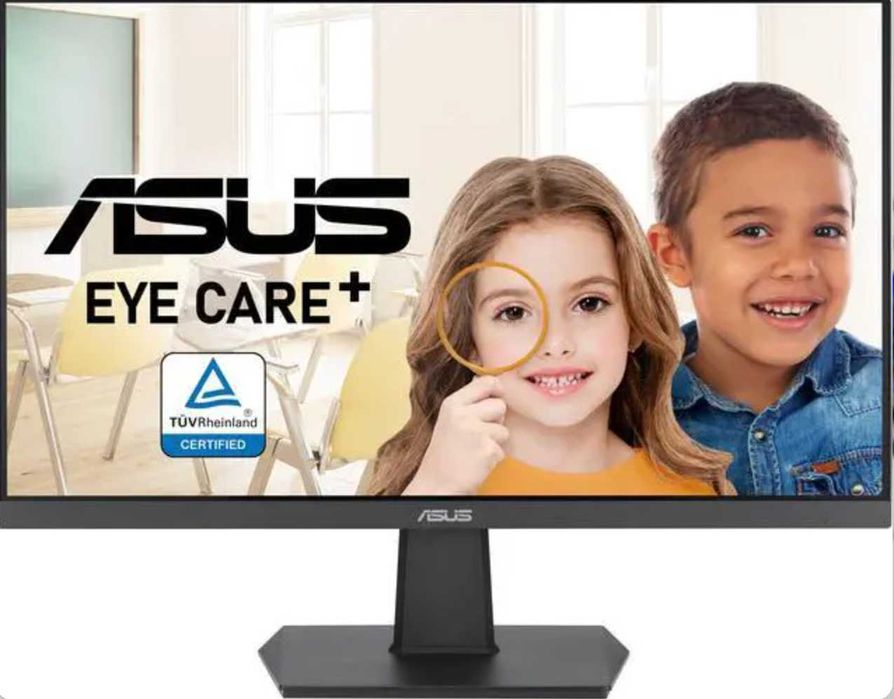 Monitor ASUS VA24EHF 24" IPS 100Hz Full HD - Excelente estado!