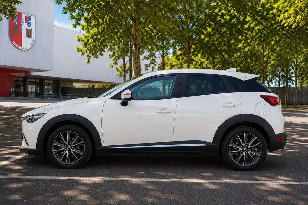 Mazda CX-3 1.5 Skyactiv-Diesel Excellence |  Nacional | 1 Dono particular