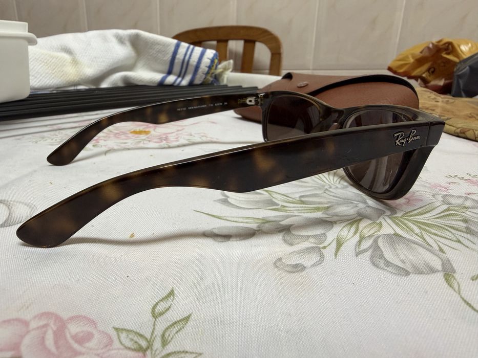 Oculos de Sol Ray Ban graduados