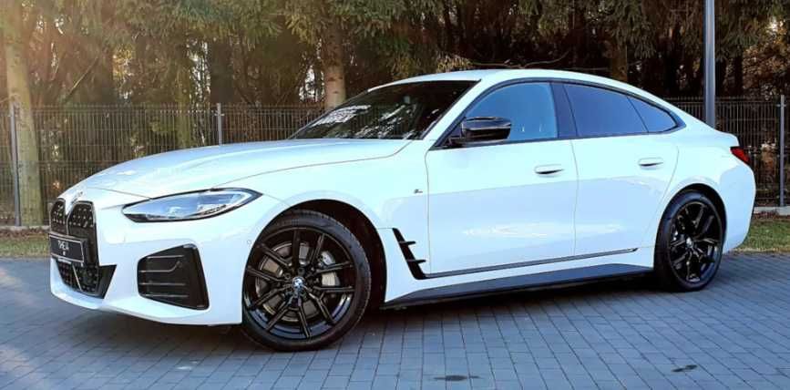 Розборка BMW i4 G26  БМВ i4 Г26 запчасти